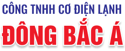 CÔNG TY TNHH CƠ ĐIỆN LẠNH ĐÔNG BẮC Á