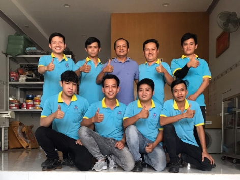 CÔNG TY TNHH CƠ ĐIỆN LẠNH ĐÔNG BẮC Á