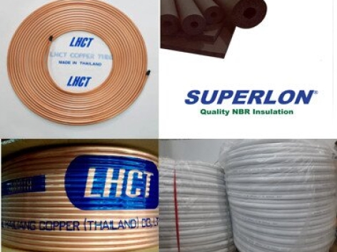 CUNG CẤP VẬT TƯ, THIẾT BỊ NGÀNH LẠNH