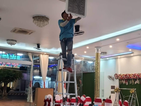 BẢO TRÌ HỆ THỐNG ĐIỆN LẠNH