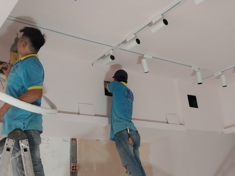 TƯ VẤN - THIẾT KẾ - THI CÔNG HỆ THỐNG ĐIỆN LẠNH DÂN DỤNG & CÔNG NGHIỆP