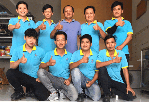 Công ty TNHH cơ điện lạnh