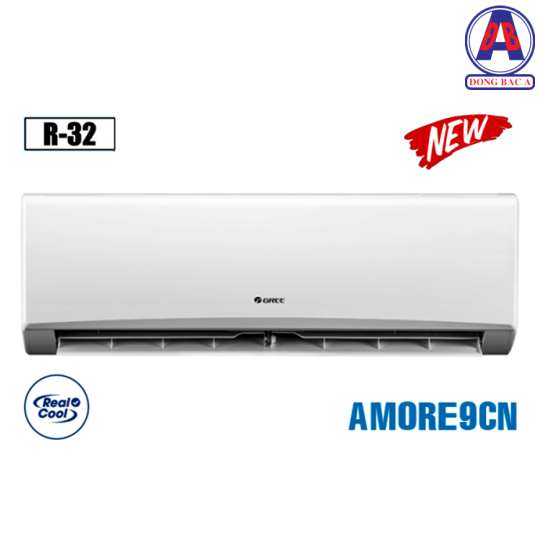 MÁY LẠNH GREE 1.0HP - AMORE9CN