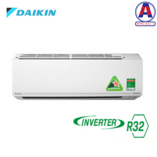 MÁY LẠNH DAIKIN 2.0HP - FTKC50UVMV