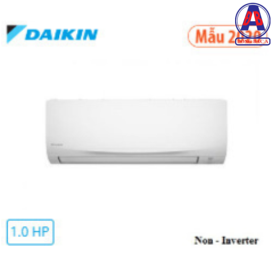 MÁY LẠNH DAIKIN 1.0HP - FTF25UV1V