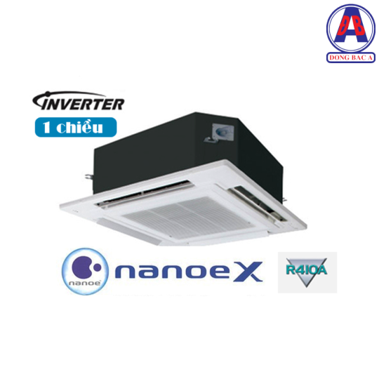 MÁY LẠNH ÂM TRẦN CASSETTE INVERTER PANASONIC S-30PU2H5/U30PS2H5-8