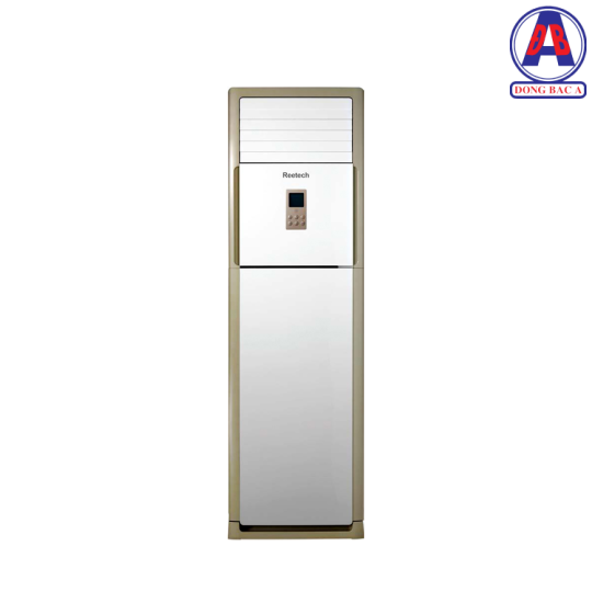 MÁY LẠNH TỦ ĐỨNG REETECH 2.5 HP (2.5 NGỰA) RFV24H‑BB‑A