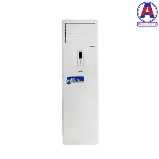 MÁY LẠNH TỦ ĐỨNG SUMIKURA 3.0 HP (3 NGỰA) APF/AP0-280/CL-A - Gas R410A